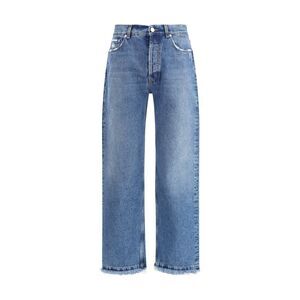 Séfr Men Frayed Cut Jeans